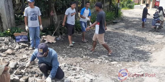 Ruas Jalan Curug Bitung – Nirmala Sering Telan Korban