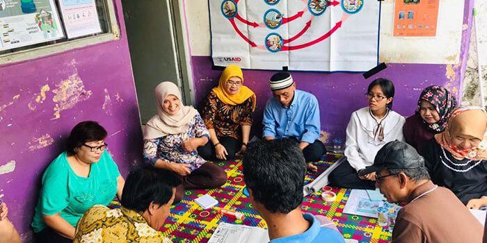 Menyelamatkan Mutu Lingkungan dengan LLTT