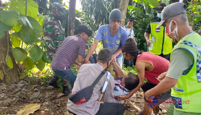 Diduga Depresi, Seorang Kakek Coba Bunuh Diri Depresi