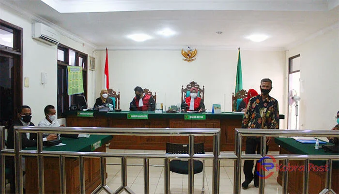Kuasa Hukum RS Annisa Citeureup Enggan Berkomentar Sidang RS Annisa
