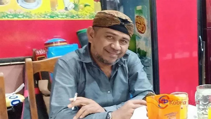 Ilallahdi Chaniago Owner Bundo Kito Resto Gerbang Sentul Sirkuit Bundo Kito Resto