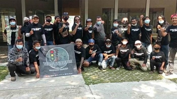 Gabungan Seniman Jalanan