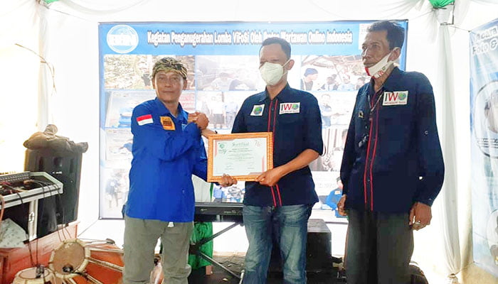 Bbnews gelar syukuran