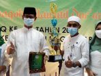 Juara Umum MTQ Kedua Kalinya, Bubulak Gelar Kirab dan Syukuran