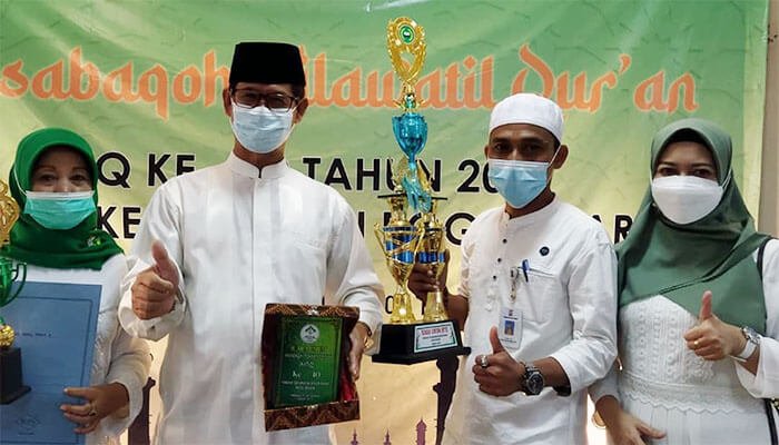 juara umum MTQ