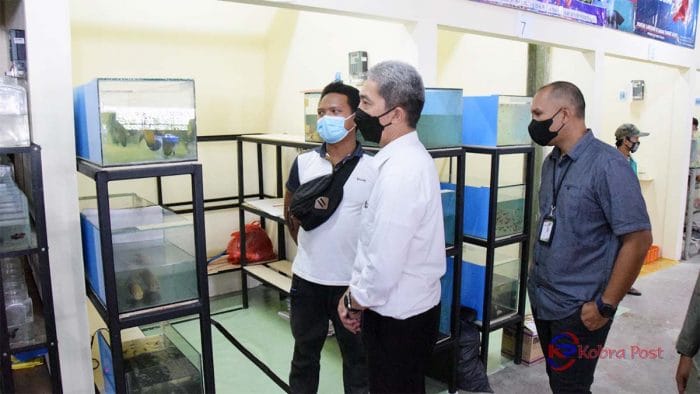 bogor aquatic center