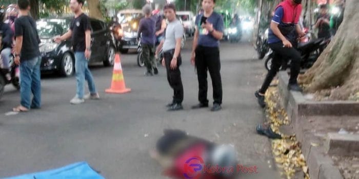 Pelajar SMK Pelita Ciampea Tewas Tertimpa Dahan Pohon