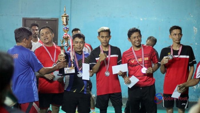 Turnamen PB Mandala