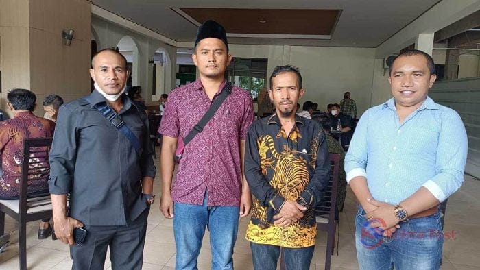 saksi penggugat