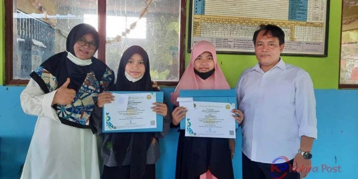 MI Ashibyan I’anatul Huda Tanah Sareal Lahirkan Tahfidz Qur’an