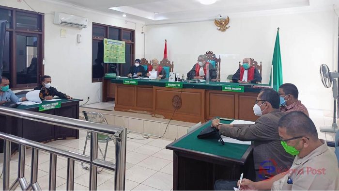 Saksi penggugat