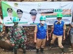 Baru Cair 40 Persen, Cigudeg Launching Program Samisade