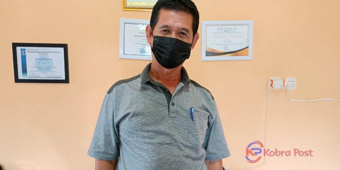 Kelurahan Bubulak Buka Gerai UMKM di Area Wisata BTS