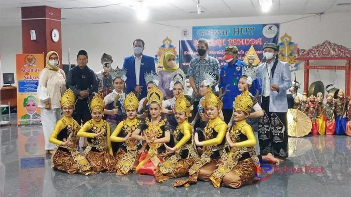 Peringati Sumpah Pemuda, DPC KPP RI Kota Bogor Gelar Seni Budaya sumpah pemuda