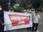 Vaksinasi Terus Berlanjut
