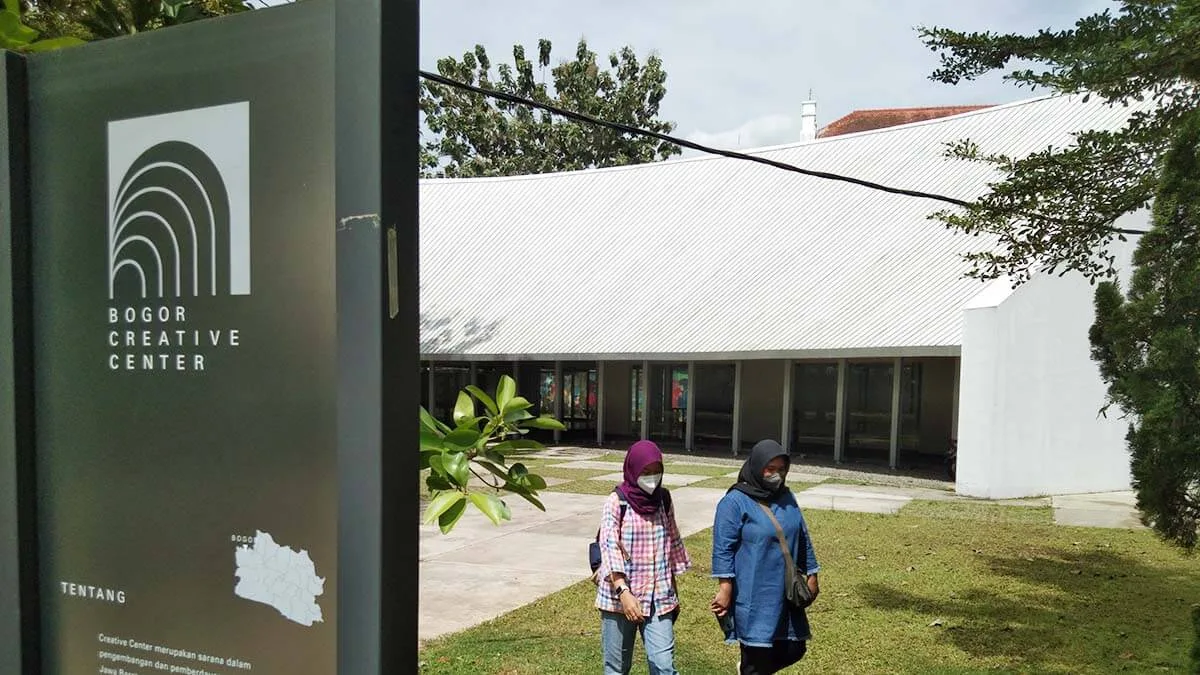 Bogor Creative Center, Ruang Kreatif Bagi Masyarakat BCC