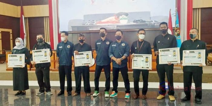 Pamoyanan Juara Lomba Video Kreatif, Hadiah Uangnya Menyusul