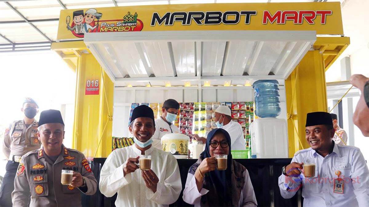 Marbot Mart