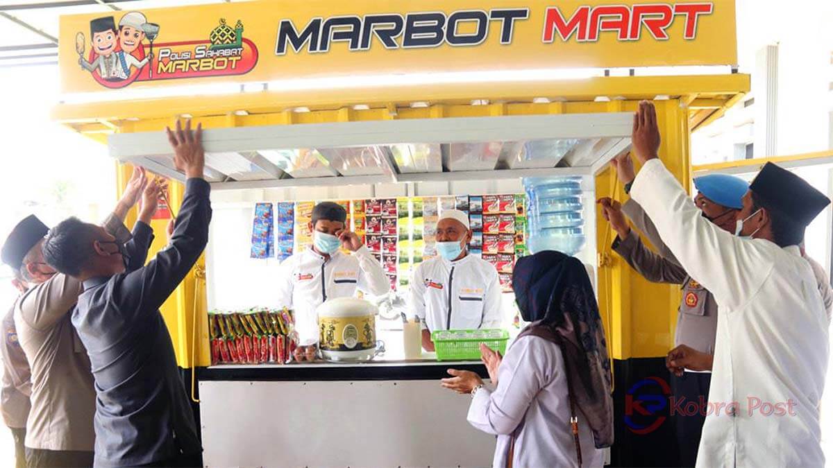 Marbot Mart
