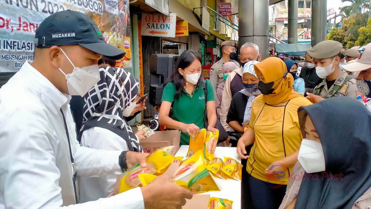 Harga Minyak Goreng