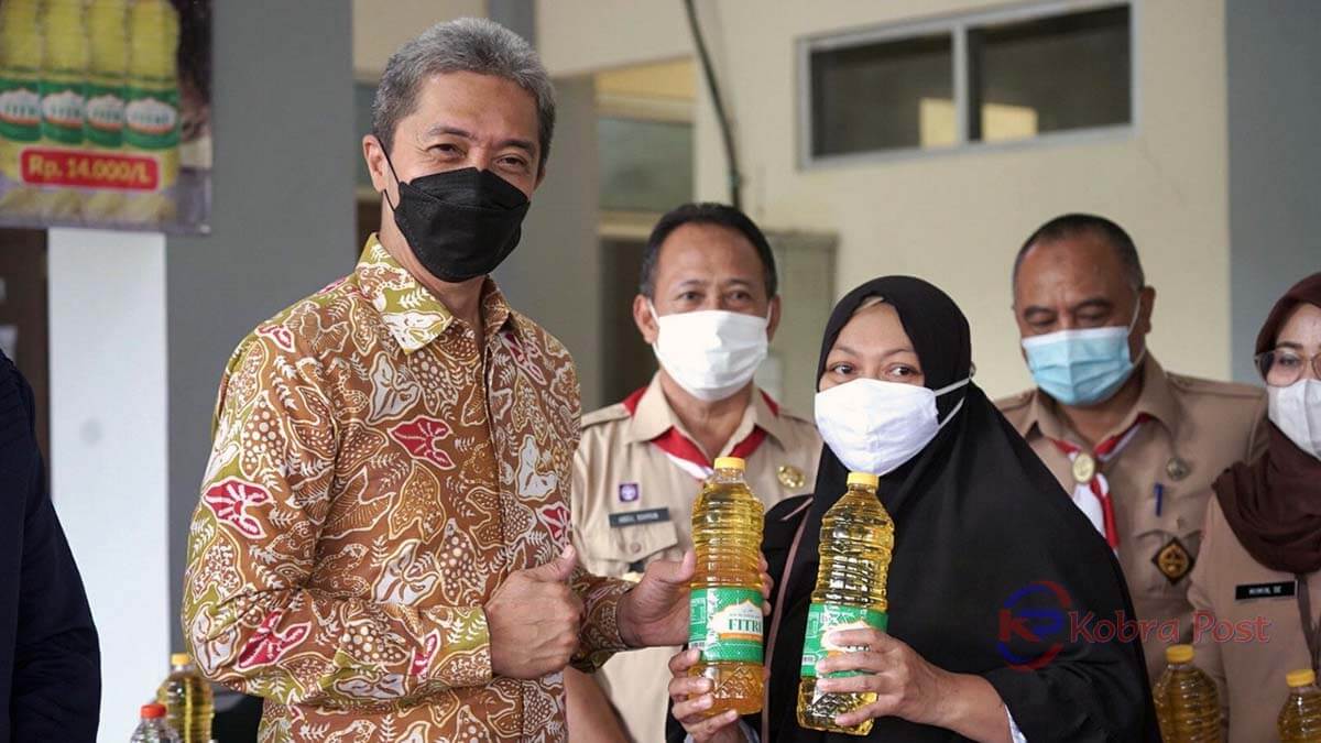 OPM Minyak Goreng