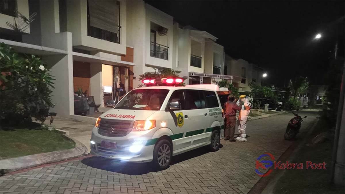 Satgas Covid Rancabungur