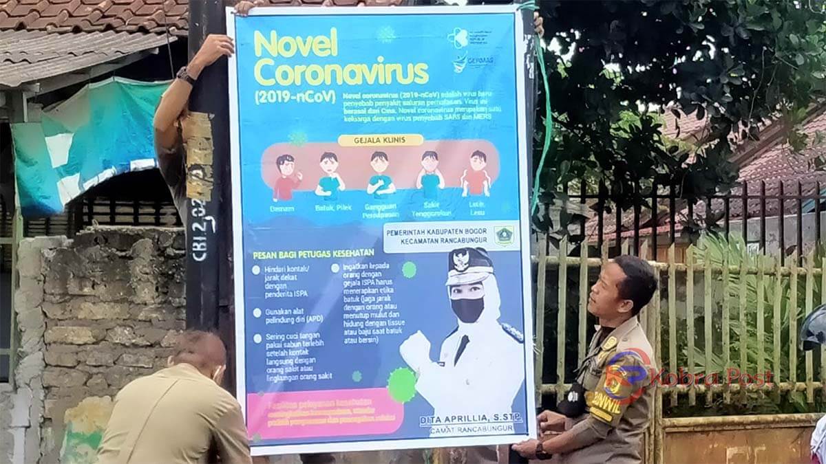 Satgas Covid Rancabungur