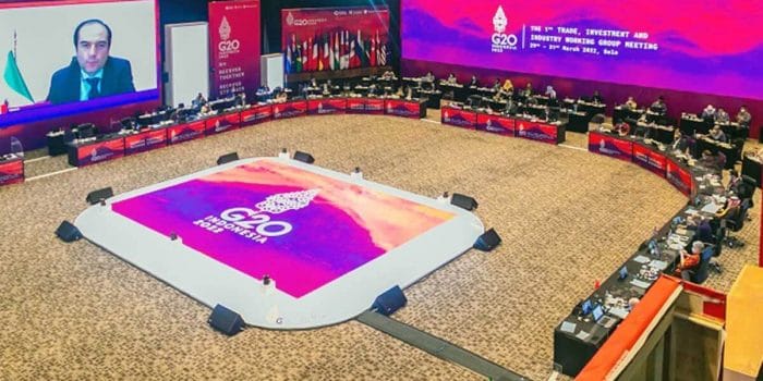 Indonesia Dorong G20 Ciptakan Terobosan Pemulihan Ekonomi Global