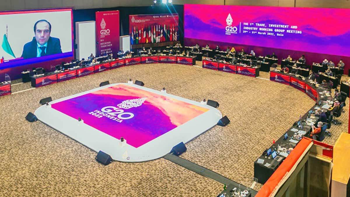 Indonesia Dorong G20 Ciptakan Terobosan Pemulihan Ekonomi Global
