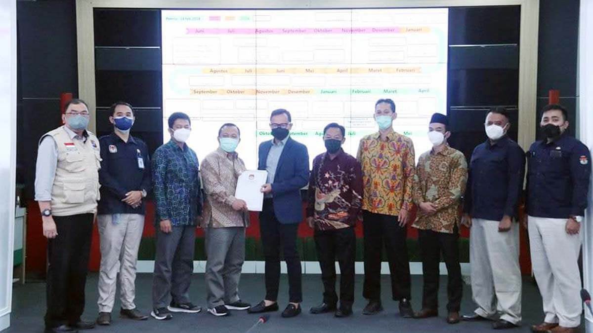 Masa Jabatan Pasangan Bima-Dedie Berakhir Desember 2023 masa jabatan