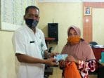 756 Warga Pasirgaok Rancabungur Terima Bantuan Uang Tunai
