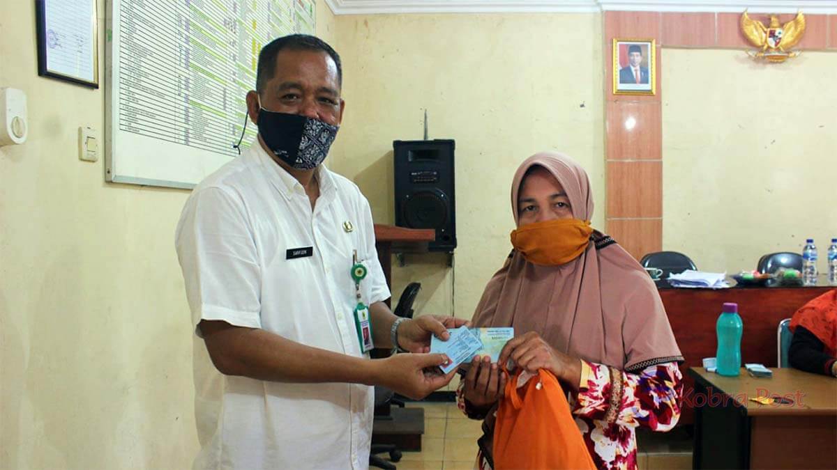 Bantuan Pasirgaok