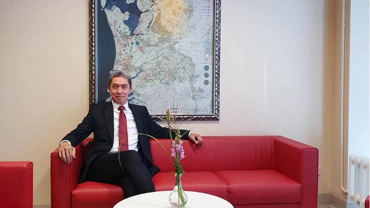 Wakil Wali Kota Bogor Positif Covid 19 Wakil Wali Kota Bogor