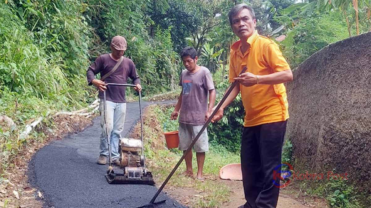 Desa Sukaharja Ciomas