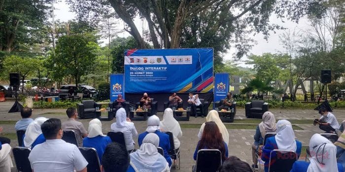 Kadin dan Forkopimda Bahas Pemulihan Ekonomi Kota Bogor