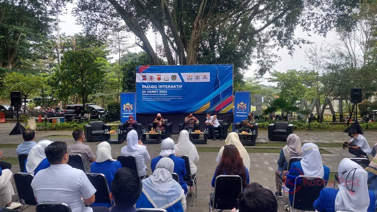 Kadin dan Forkopimda Bahas Pemulihan Ekonomi Kota Bogor