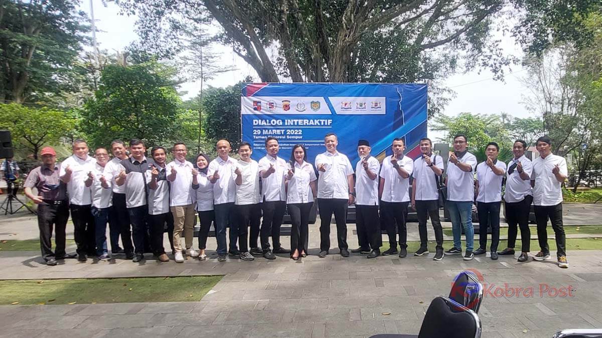 Kadin dan Forkopimda