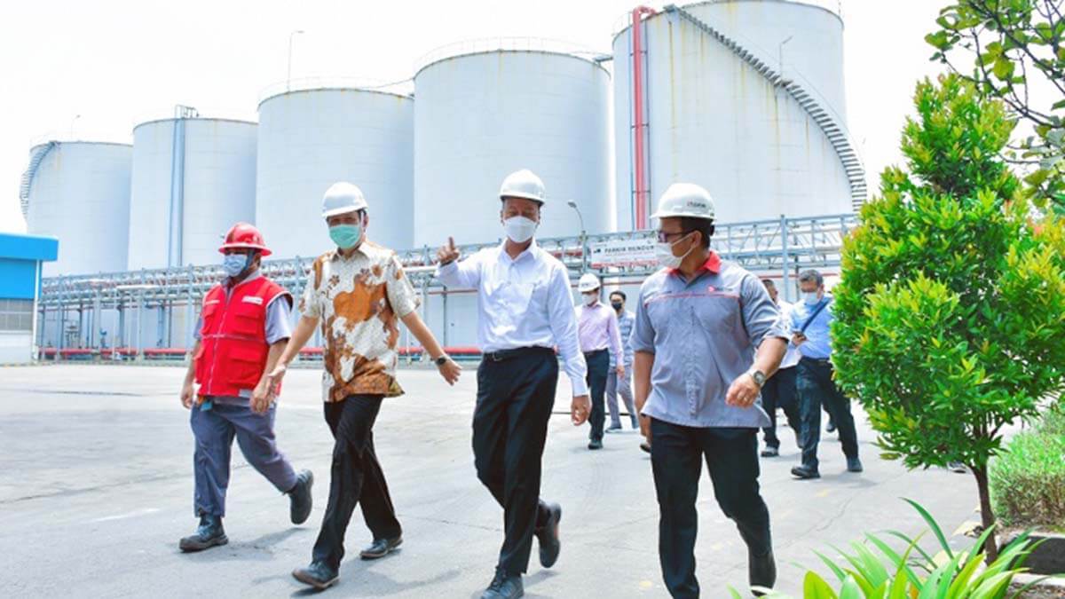 Industri MGS