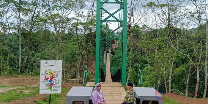 Jembatan Rawayan Taruma Nagara