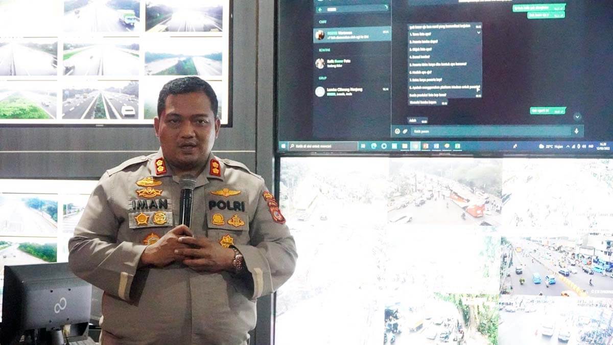 Vaksinasi Polres Bogor