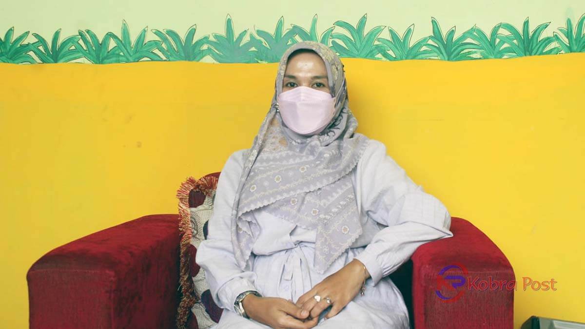 Kepala SDN Balungbang Jaya 3