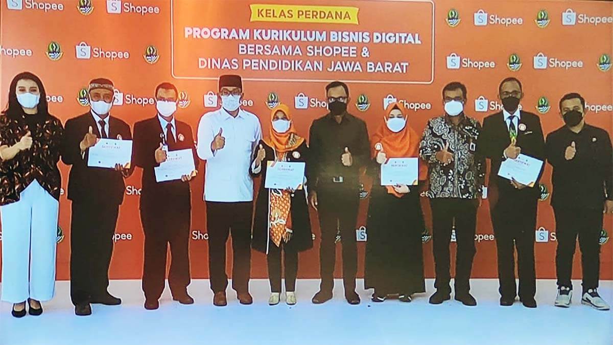 SMK Citra Pariwisata Kota Bogor Buka Kurikulum Bisnis Digital Kurikulum Bisnis Digital