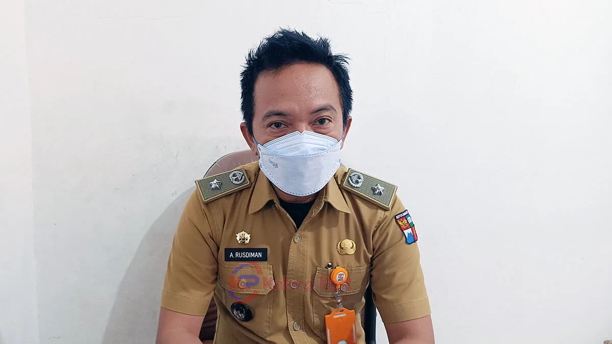 Ini Penjelasan Lurah Mekarwangi Terkait Dugaan Pemotongan Dana BPNT Lurah Mekarwangi