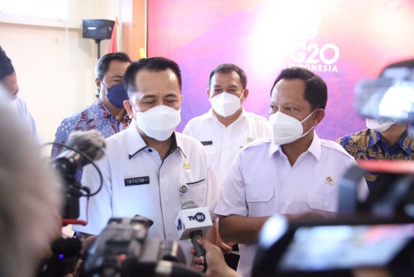 TPP ASN pemerintah daerah