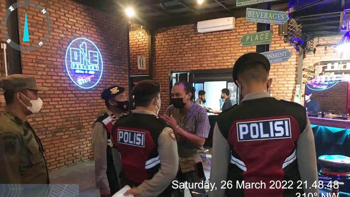 Polres Bogor Terus Tingkatkan Disiplin Prokes Prokes