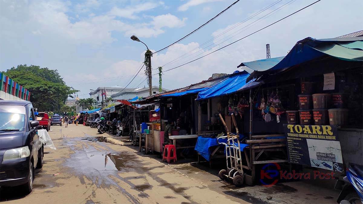 Paguyuban PKL Nyi Raja Permas Apresiasi Komisi II DPRD Kota Bogor Paguyuban PKL