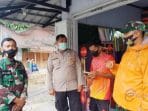 Polsek Bojongmanik Lebak Banten Monitoring Pasca Gempa