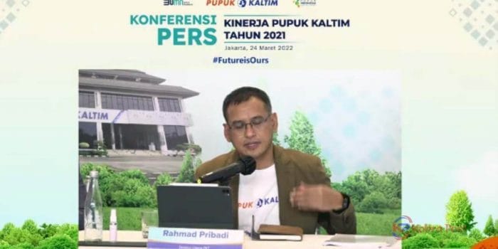 Raih Laba Bersih Rp6,17 Triliun di 2021, PKT Catat Sejarah