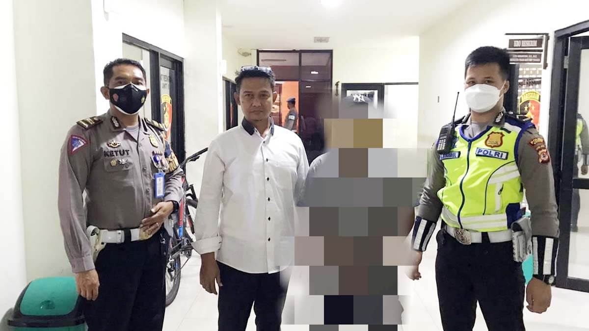 Sat Lantas Polres Bogor