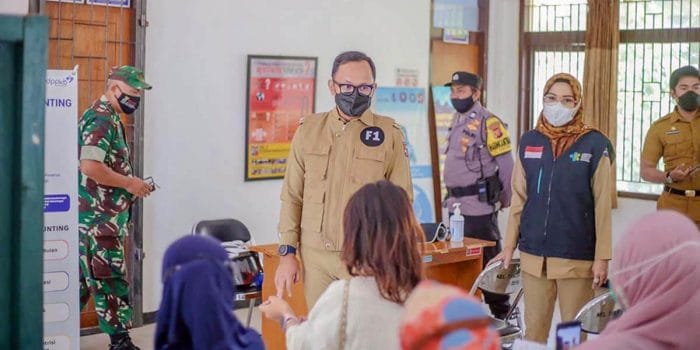 Pemkot Bogor Akan Buka Kembali PTM Terbatas